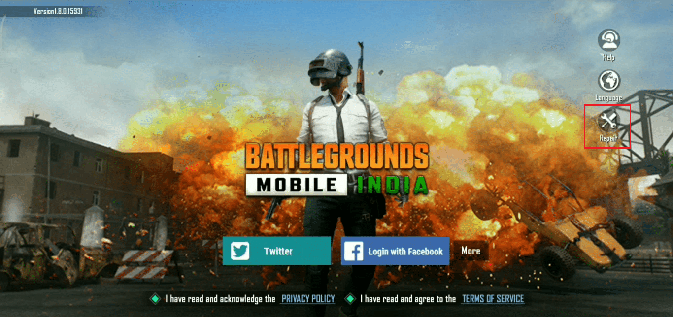 repair battlegrounds mobile india pubg mobile