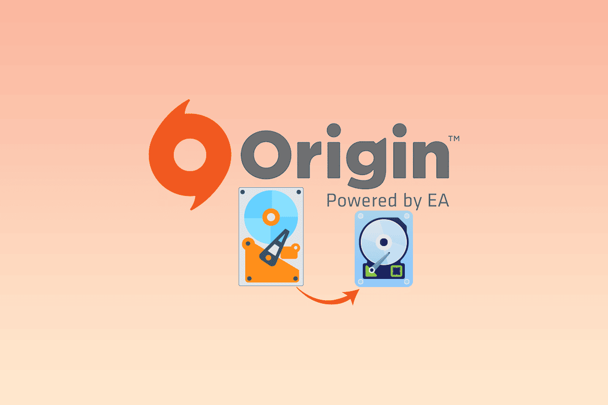 How to Move Origin Games to Another Drive