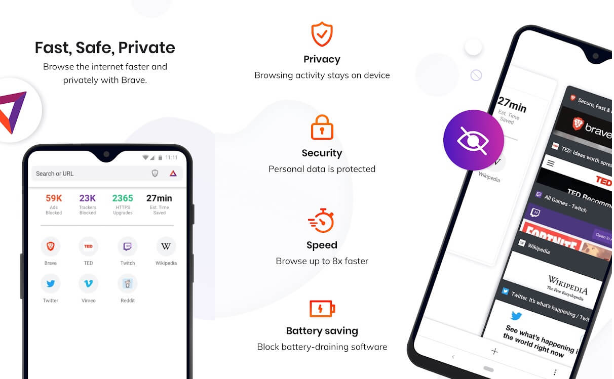 Brave Browser