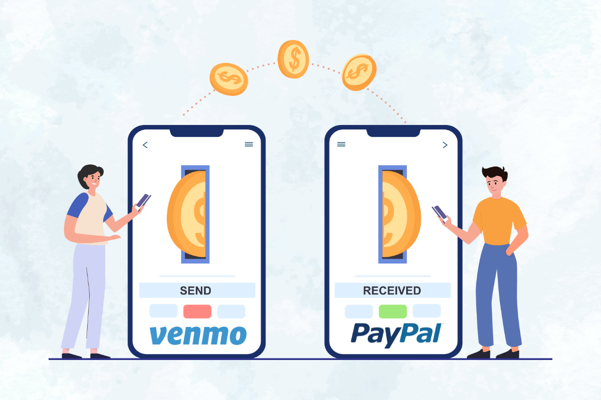 Can You Send Money from Venmo to PayPal