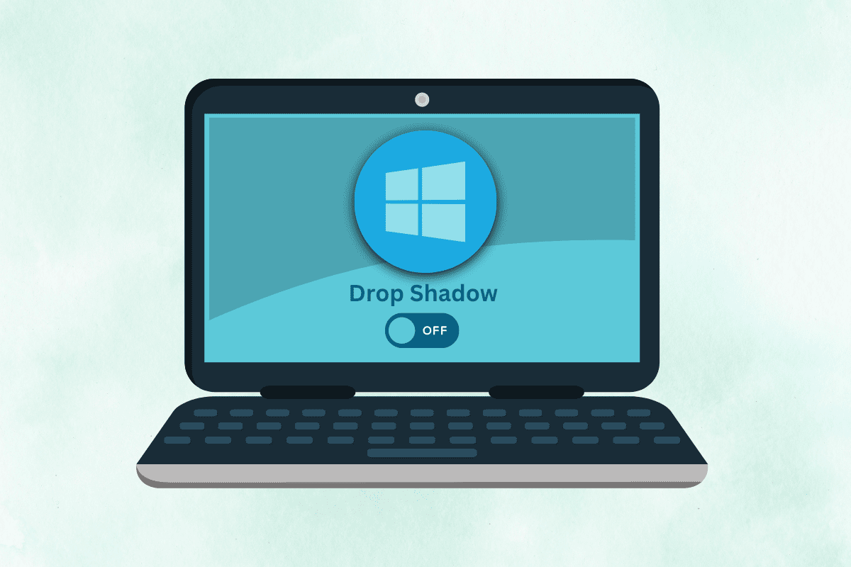 Disable Drop Shadow of Desktop icon on Windows 10