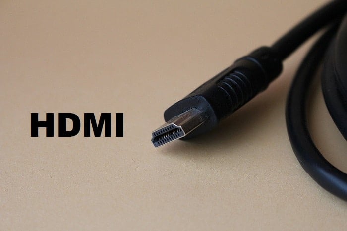 Fix HDMI Port Not Working in Windows 10
