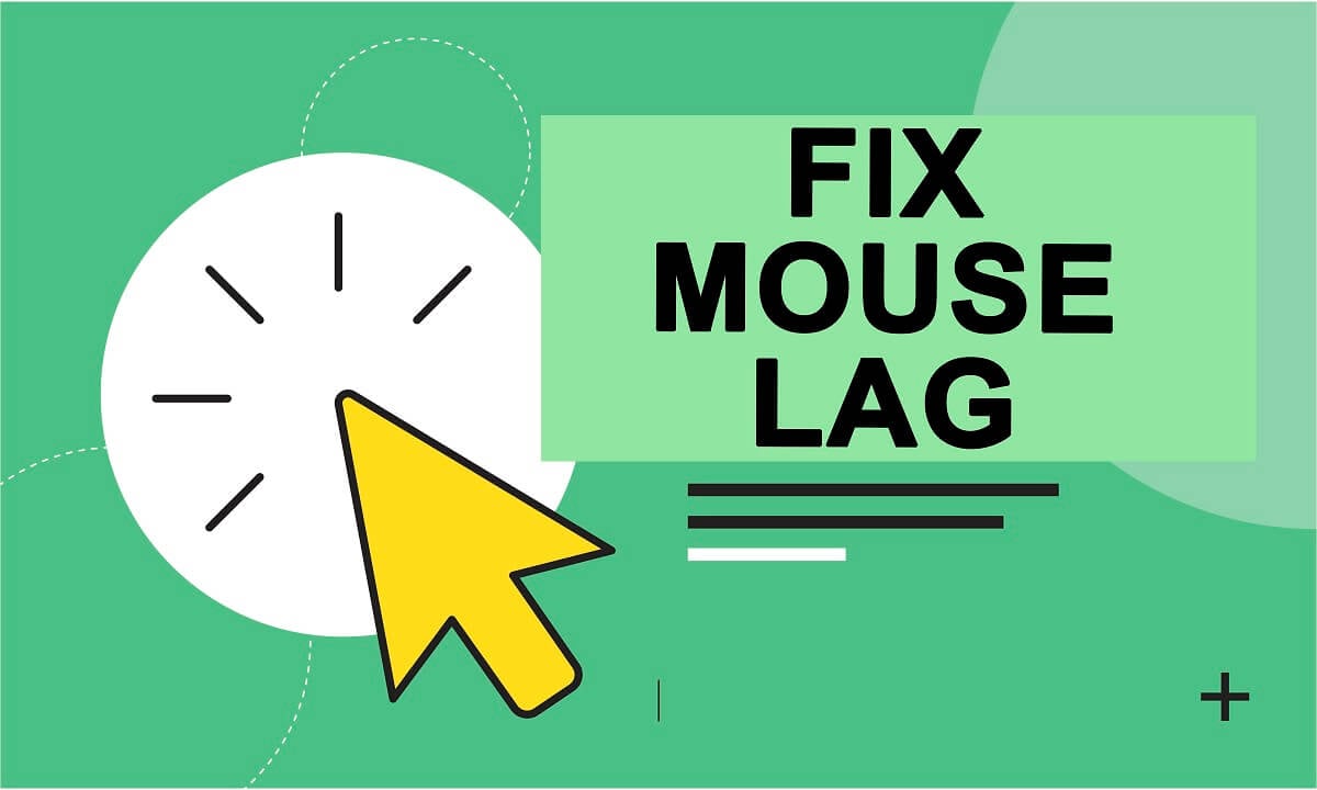Fix Mouse Lag