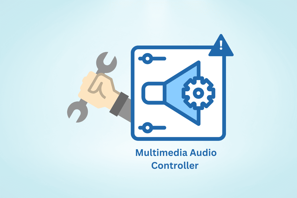 Fix Multimedia Audio Controller Driver Issue