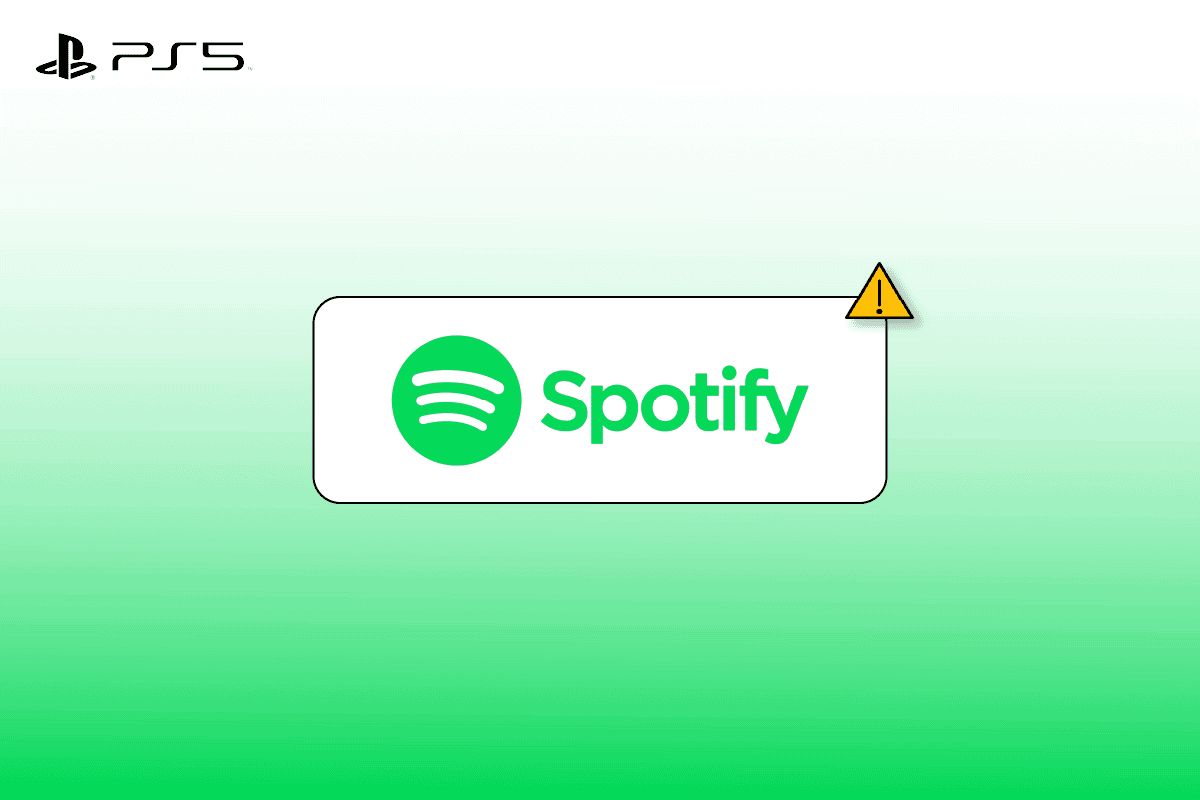 Fix Spotify Error on PS5