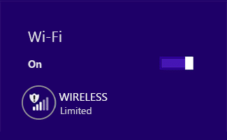 Fix WiFi Limited Connectivity Problem