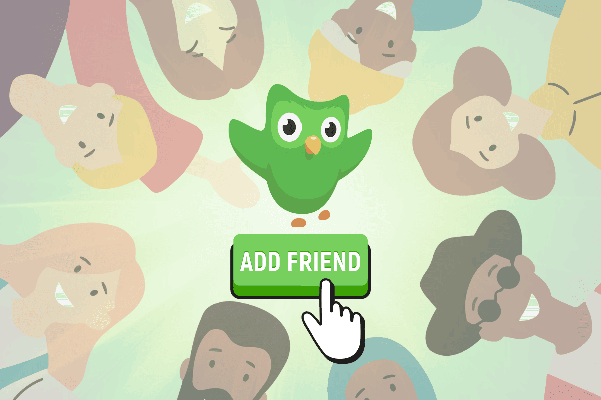 How to Add Friends on Duolingo on Desktop