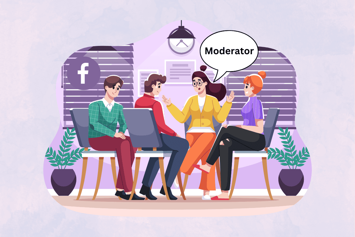 How to Add Moderator to Facebook Group