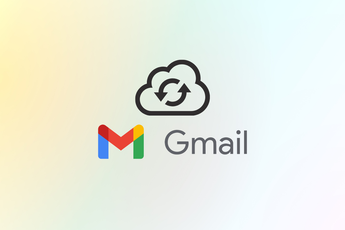 how to backup Gmail