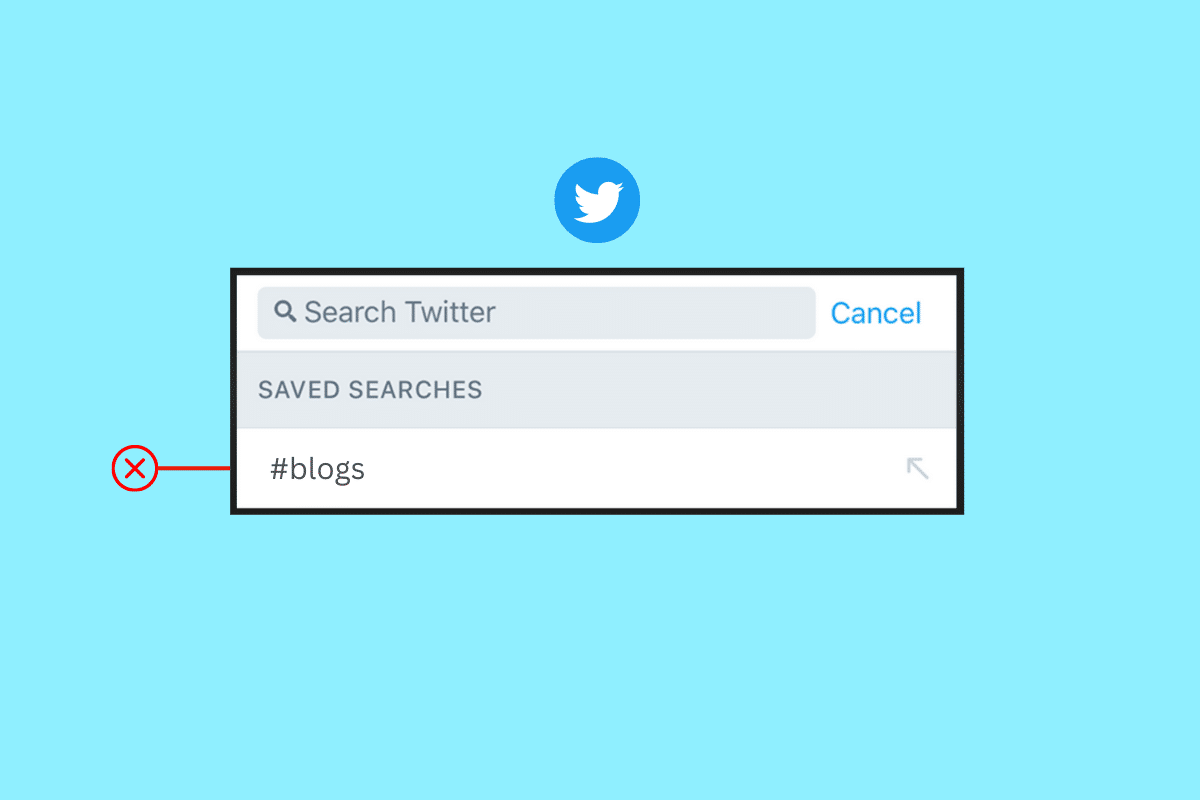 How to Clear Your Saved Searches on Twitter