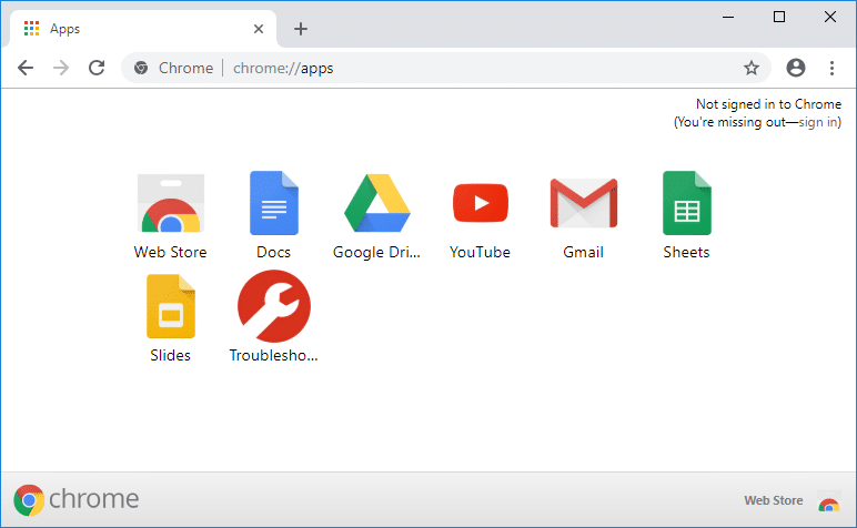 Google Chrome will open up