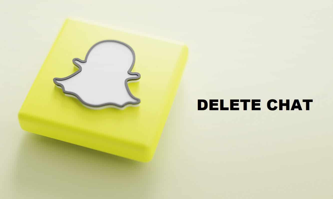 How to Delete Messages on Snapchat