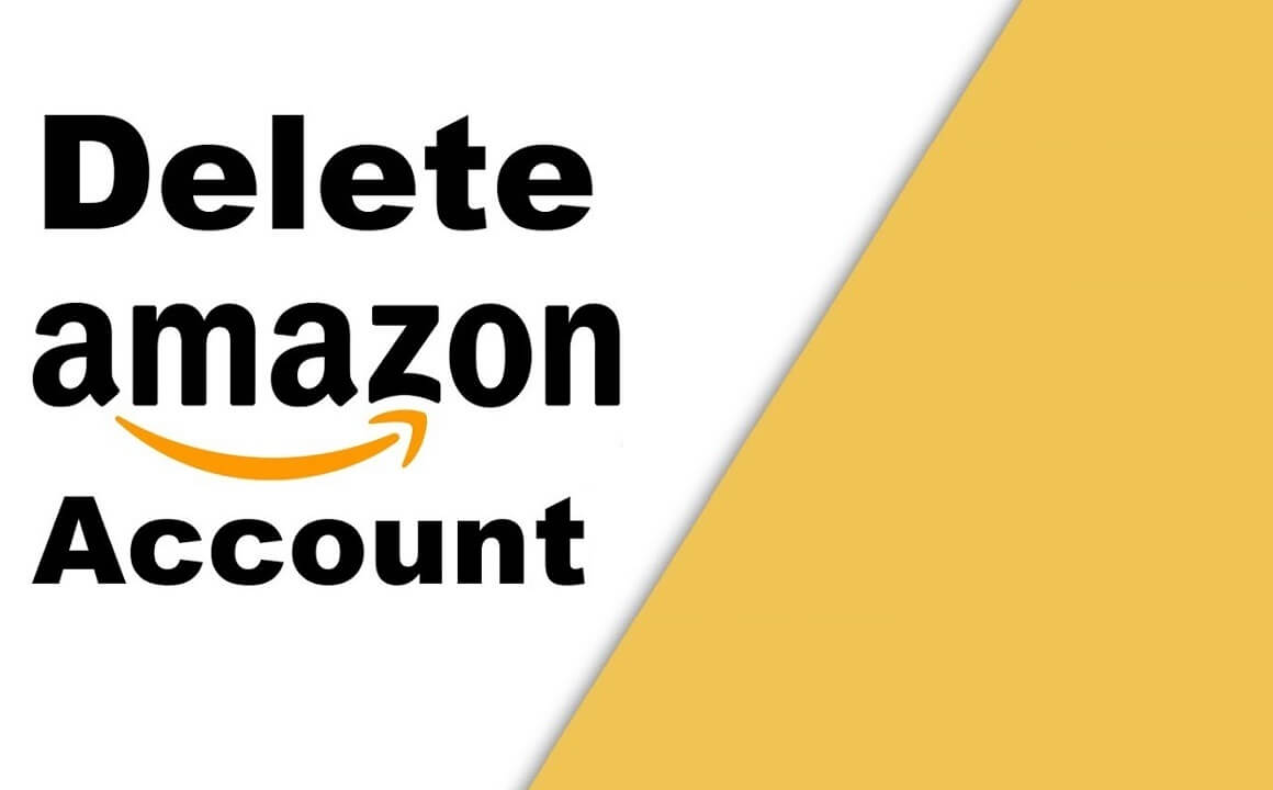 How to Delete Your Amazon Account