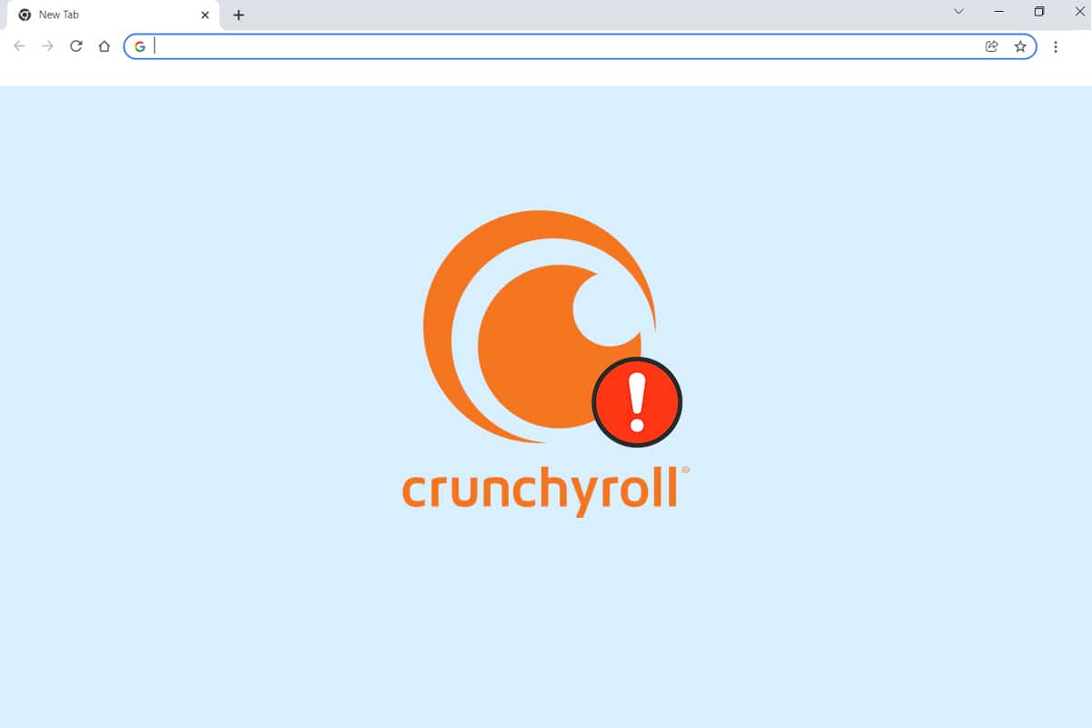 How to Fix Crunchyroll Not Working on Chrome