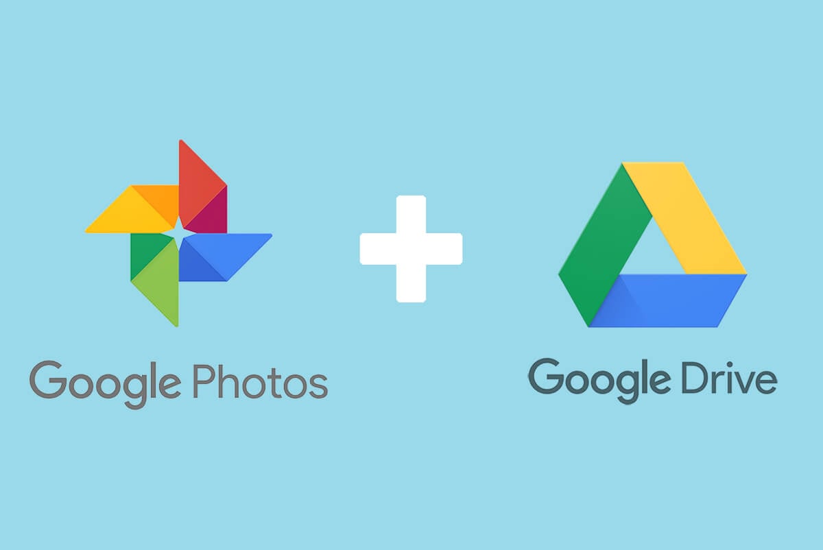 How to Merge Multiple Google Drive & Google Photos Accounts