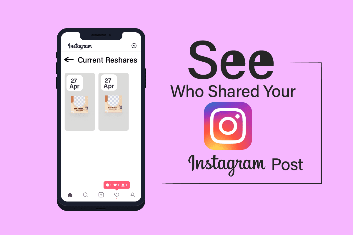 How to See Who Shared Your Instagram Post