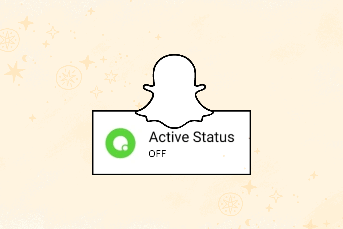 How to Turn Off Active Status on Snapchat