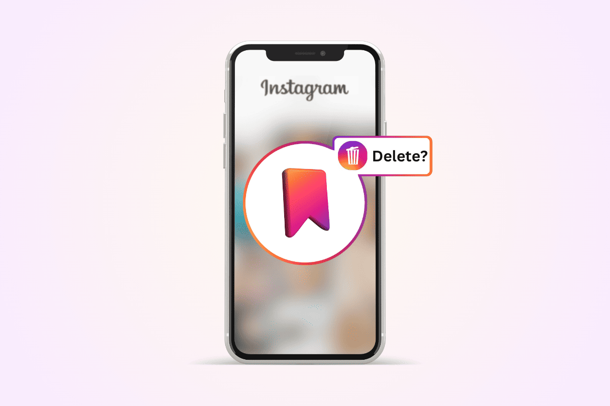 How to delete all saved posts on Instagram