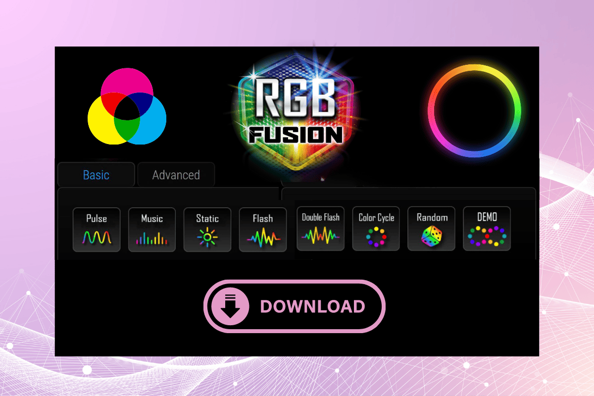 How to Download RGB Fusion Utility on Windows PC