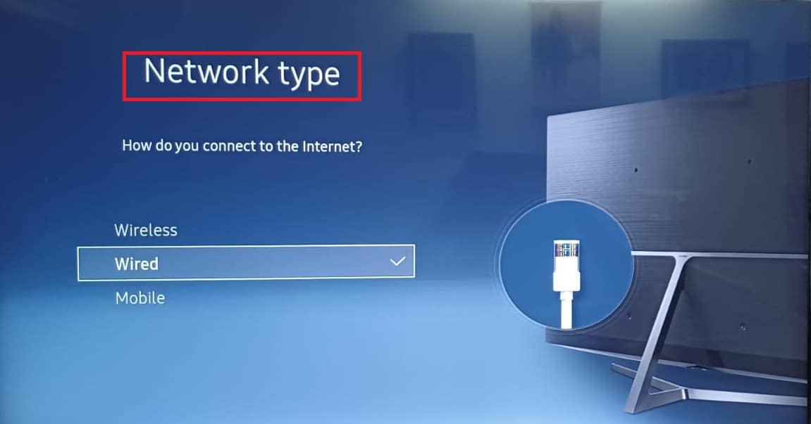 Network Type