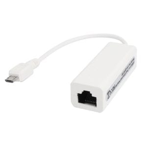 USB 2.0 10100 Ethernet Adaptor