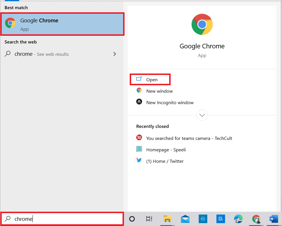 open Google Chrome. Fix Frets on Fire in Windows 10