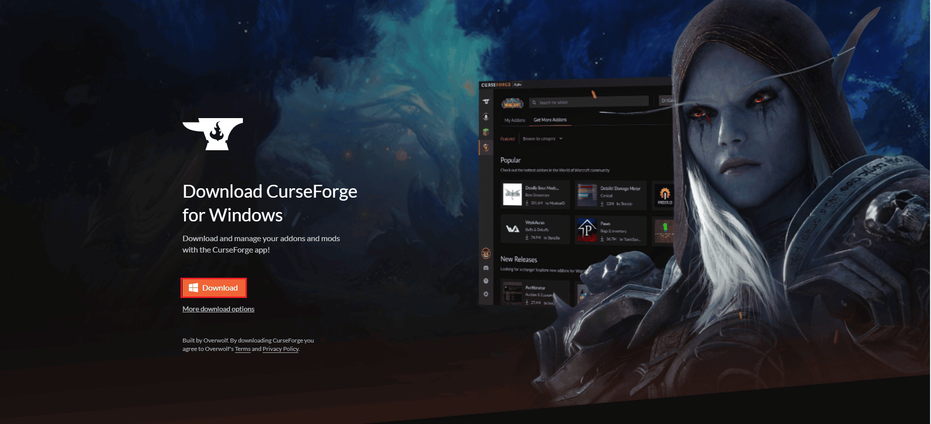 download curseforge. What is Twitch Minecraft Installation Process