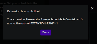 extension enabled. 13 Ways to Fix Your Twitch Extensions When They Aren’t Working