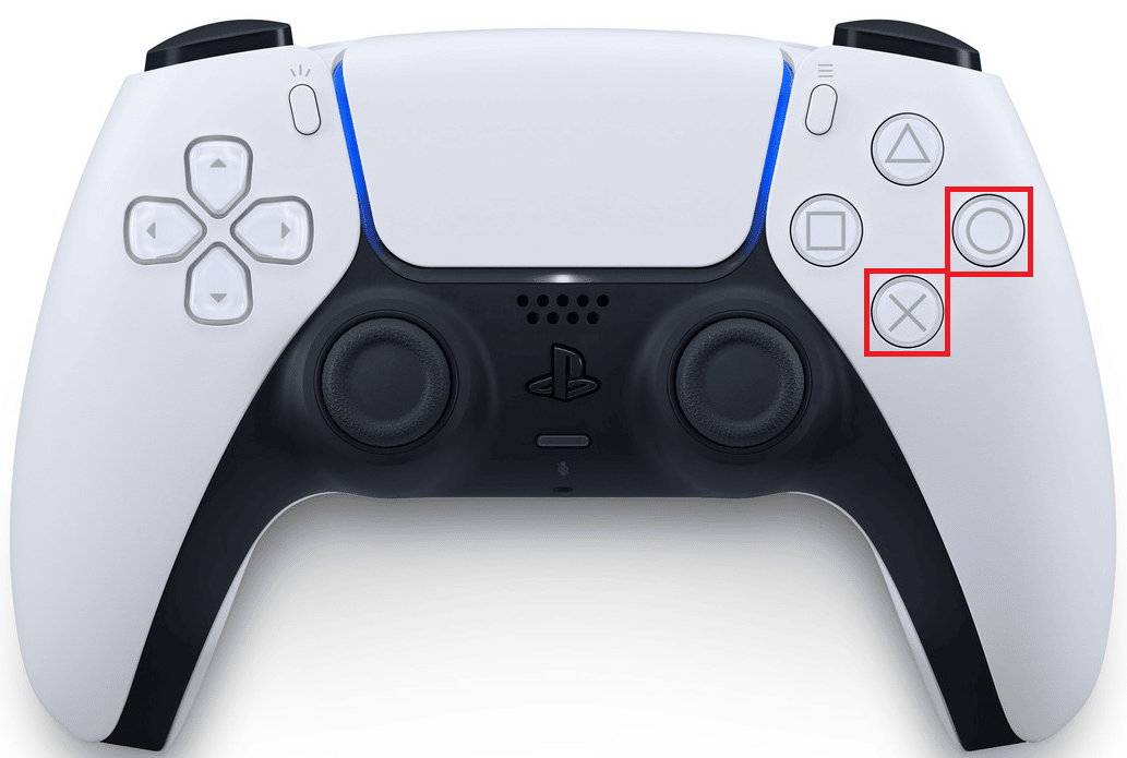 highlight Delete and press X or O button on the controller to confirm the action