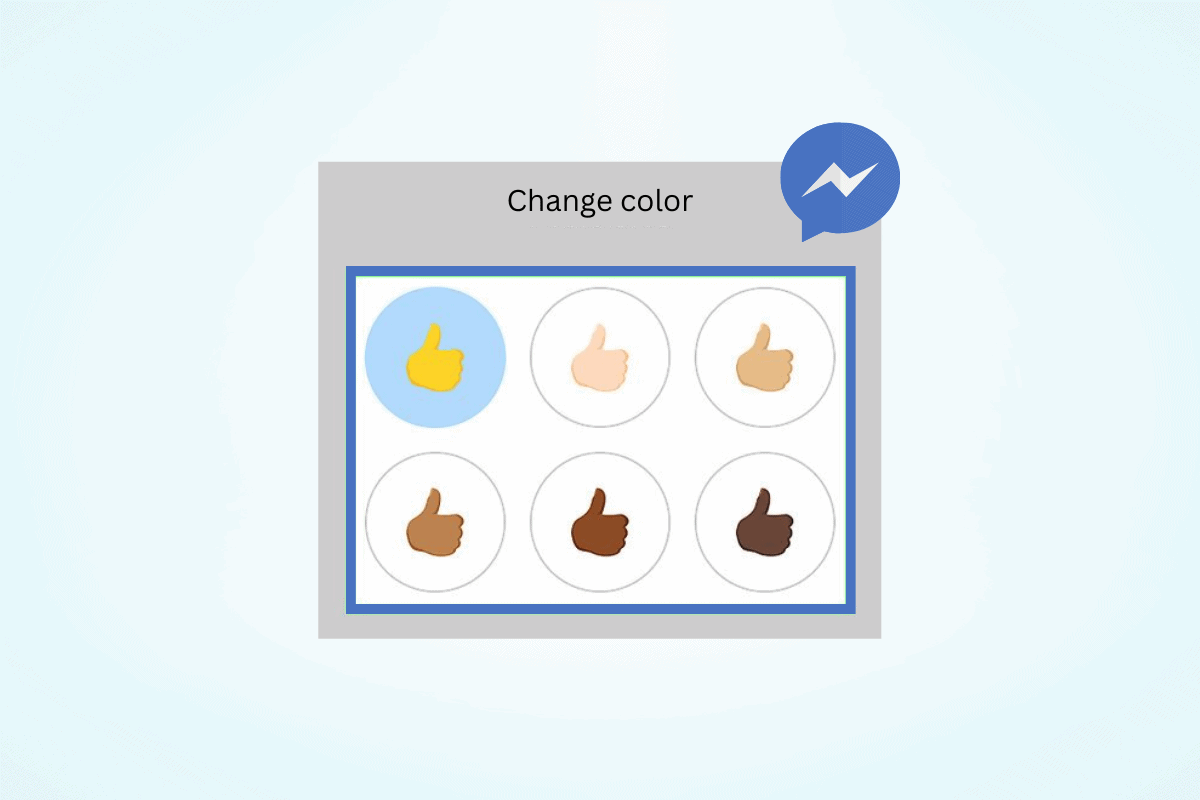 How to Change Emoji Skin Color on Messenger