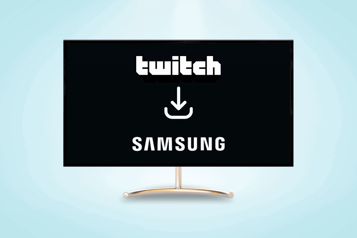 how to download twitch on samsung tv