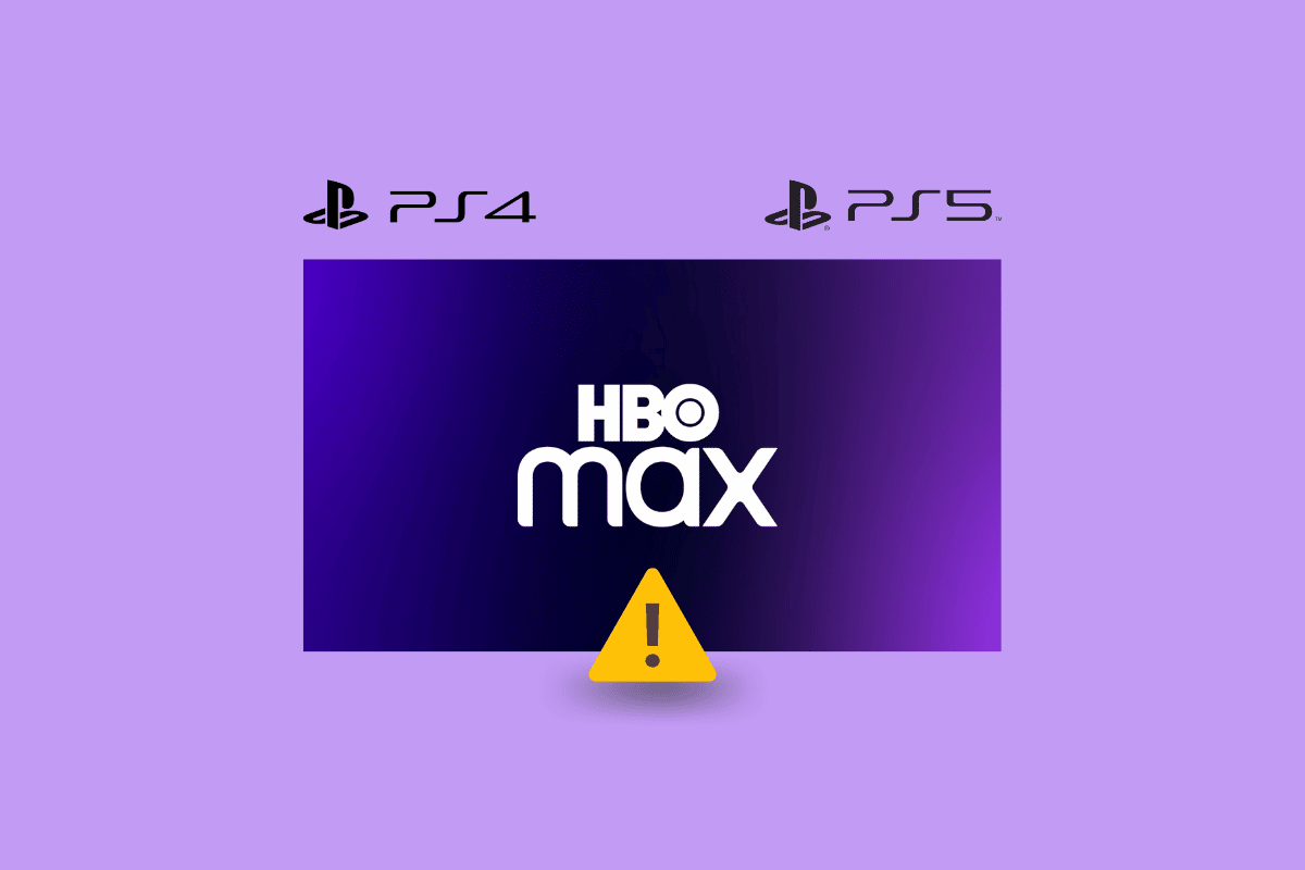 How to Fix HBO Max Not Working on PS4 or PS5