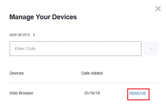 hulu remove device. 7 Quick Ways to Fix Hulu Chromecast Not Working