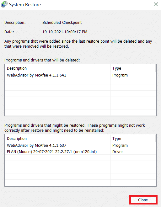 List of affected programs. How to Fix Windows 11 Taskbar Not Working