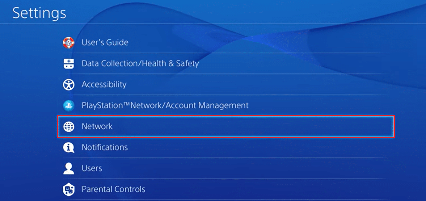 network setting. 10 Ways to Fix CE 33987 0 Error Code on PS4