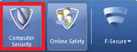 Now, select the Computer Security icon |How to Fix Steam Application Load Error 3:0000065432