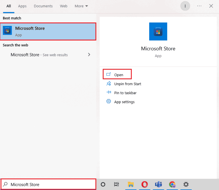 Open Microsoft Store. Fix Skype High CPU Usage in Windows 10