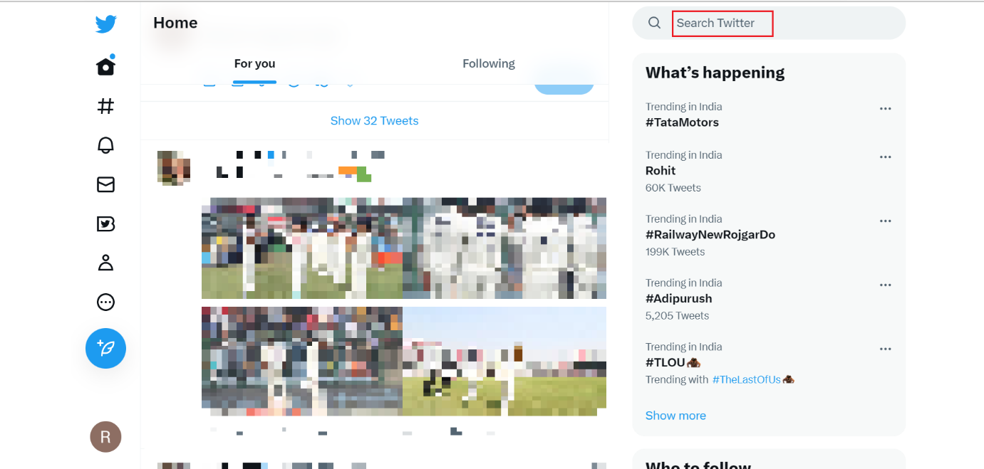 serach twitter. How to Clear Your Saved Searches on Twitter