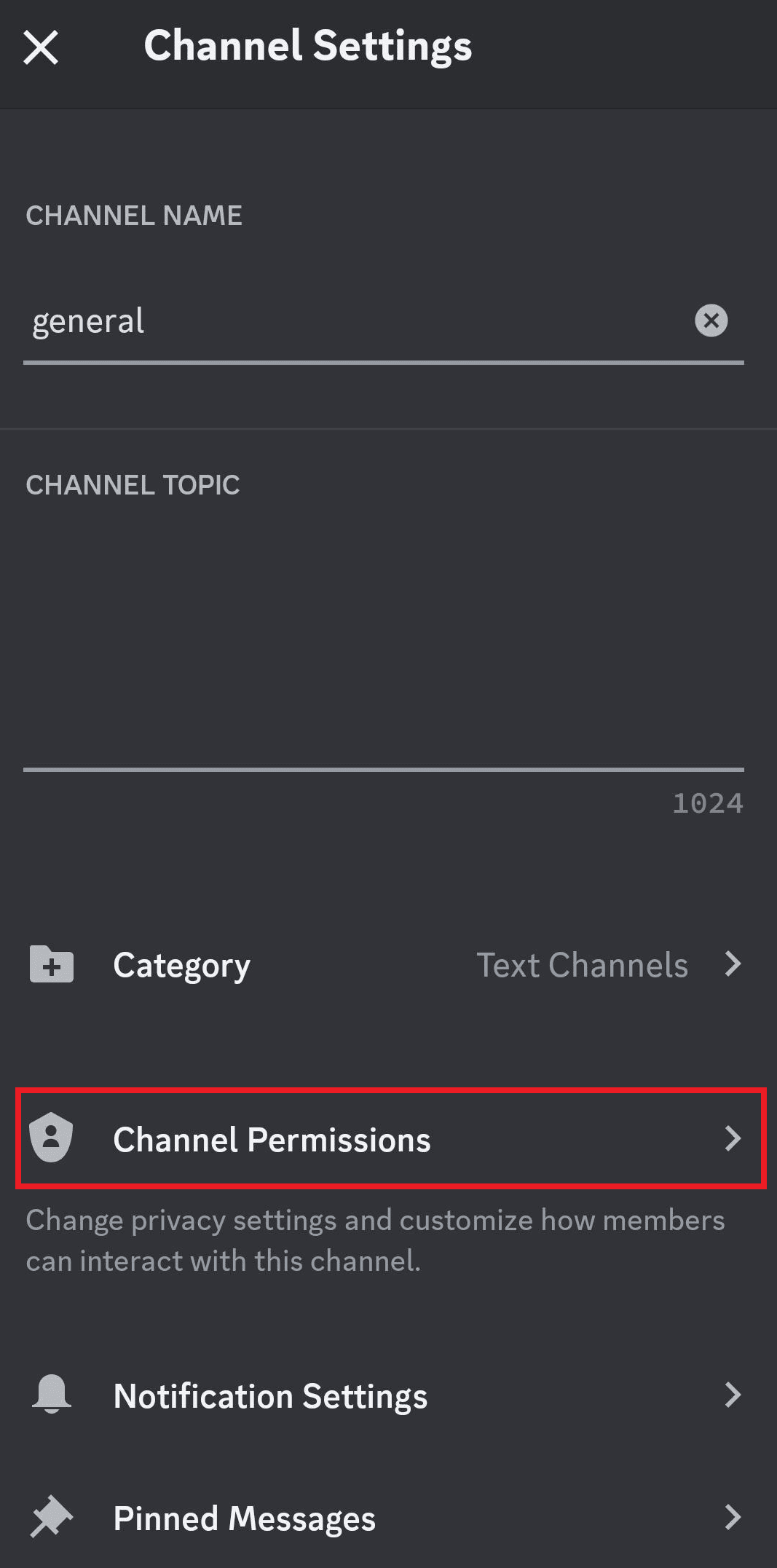 Tap Channel Permissions | How to Make Your Discord Server Private